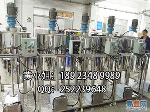 湖南洗潔精設備廠家直銷 洗滌用品量大無憂的長流程與終極選擇